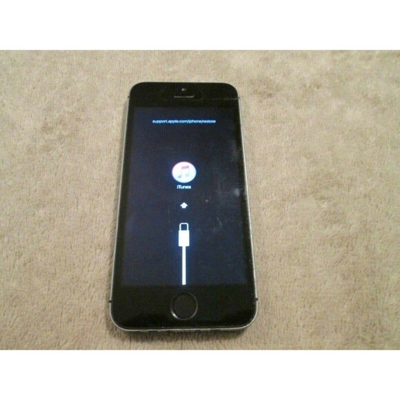 Apple Other - Iphone 5s Black Space Gray